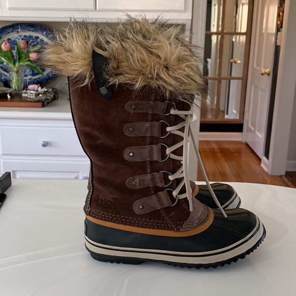 Sorel Joan of Arctic boot - Picture 3 of 7